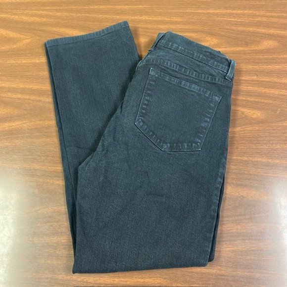 Not Your Daughter's Jeans NYDJ‎ Straight Leg Lift Tuck Technology, Size 6, GUC - Picture 2 of 14